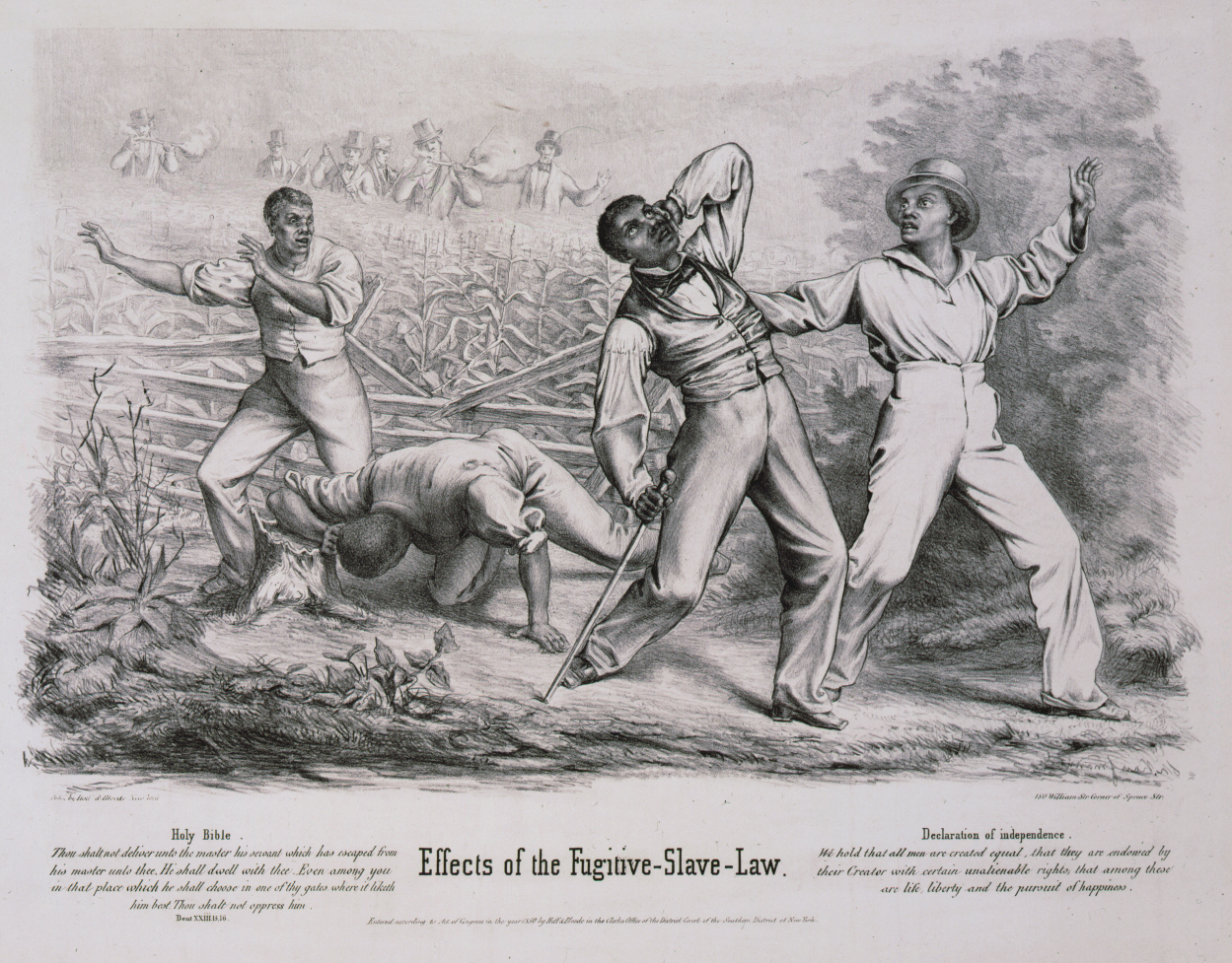 Fugitive Slave Law